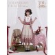 NyaNya Strawberry Theater T-Shirt JSK and OP(Reservation/Full Payment Without Shipping)